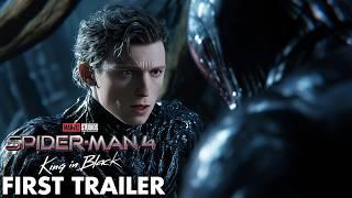 SPIDER-MAN: KING IN BLACK – First Trailer (2026) Sony Pictures