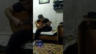 Turkmen gitara solo 2021