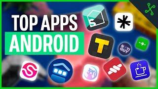 TOP APPS GRATIS imprescindibles para tu ANDROID 2024