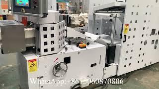 400 automatic transfer napkin paper making machine price