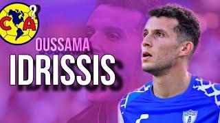 Oussama Idrissi  Bienvenido al AMÉRICA? - Mejores Jugadas - Goles