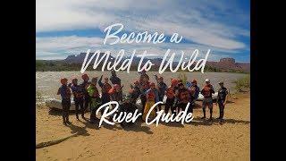 Become a Mild to Wild River Guide | Mild to Wild Rafting & Jeep Tours