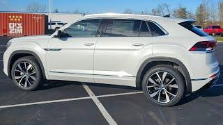 2024 VW Atlas Cross Sport 2.0T SEL Premium R-Line 4Motion 