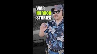 #shorts Combat Horror Stories: Fighting a War with Malfunctioning Gear