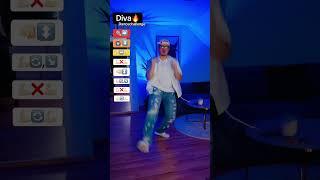 Diva - Dancechallenge  #foryou #dance #tutorial
