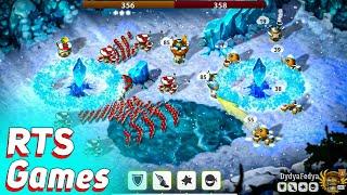 Top 10 Best RTS Games | Real Time Strategy Games for Android & iOS