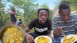 All in one curry | Colaz Smith tv in the hills