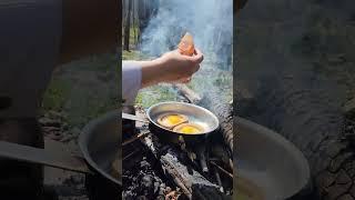 A breakfast with the taste of nature