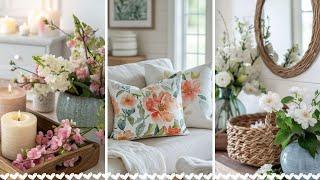 Fresh & Simple: Light Summer Decorating Ideas