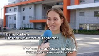 Broshim Dormitories