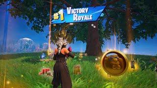 Fortnite Zero Build - Zeny Arcade Hits a 12 Bomb from Remote Sections of the Map