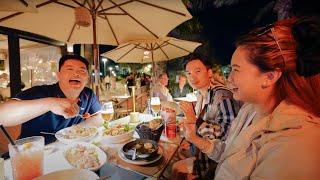 Spanish Food - A variety of delicious dishes at the Orange Valley of Soller, Mallorca | SAPA TV