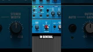 What does THD in Plugin Alliance plugins do? #musicproduction #musicproducer #musicproducertips