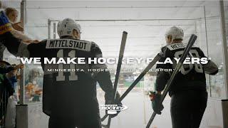 "We Make Hockey Players" Commercial - Minnesota Hockey X Pulltab Sports