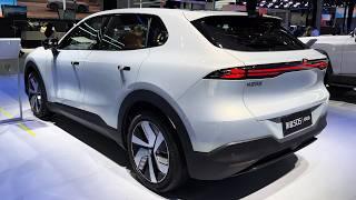 2025 Changan Deepal S05 SUV EV Interior and Exterior in details 4K