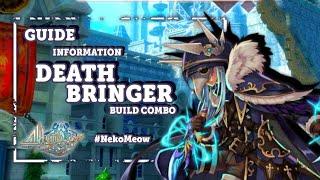 Alchemia Story - Death Bringer