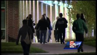 Students return to class after Danvers teacher killed