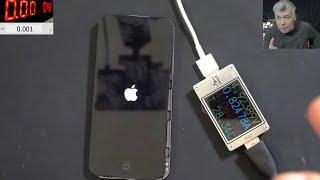 Ipod 6th generation, dead, no power, not charging- a data recovery job