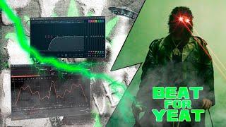 How To Make Beat For Yeat | Fl Studio Tutorial