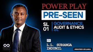 SL 01 | Indunil sir | PRE-SEEN