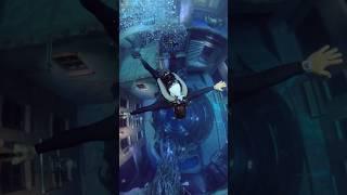 Deep Dive Dubai: Buceo extremo en la piscina más profunda del planeta #DeepDiveDubai #aventura