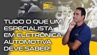 O DIFERENCIAL QUE TODO ESPECIALISTA EM ELETRÔNICA AUTOMOTIVA PRECISA TER - Carlink Treinamentos