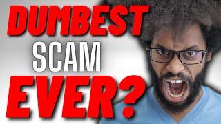 Cash Building System Unlimited - Dumbest Scam Ever?