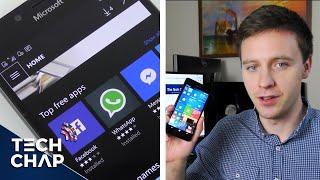 Windows Phone App Store Review  - Is It Really That Bad?