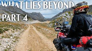 London to Montenegro Off-Road | Honda CRF | Part 4