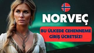 Norveç : Şaşırtıcı Bilgiler Ülkesi