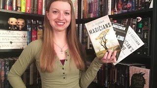 Book Review | The Magicians Trilogy by Lev Grossman