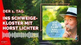 Horst Lichter: Ich bin dann mal still (Hörbuch)