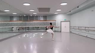 VKIBC Anna Li- Goh Ballet Academy