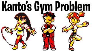 Fixing the Gym Leaders of Gen 1 Pokémon!