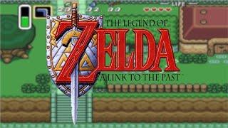 Link to The Past (First Playthrough) P2