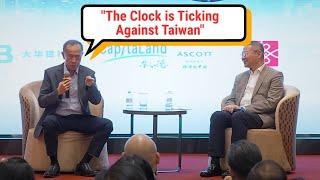 George Yeo Explains Why Taiwan MUST Negotiate With China