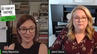 Jenni Davis: We're in the 'business' business.  #agencybusiness #agencyfinances #ProfitFirst