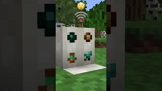 Real Touch Grass vs Different Wi-Fi Emoji Reaction #shorts #meme #minecraft