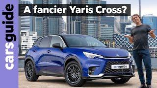 Lexus LBX Hybrid 2024 review: With Audi Q2 ending production, is this the best new premium city SUV?