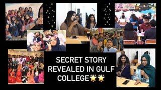 Secret Story Revealed in Gulf College......