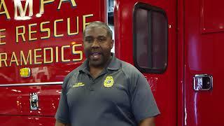 Road Rescue Ambulance - FDIC 2024 Walk Around Video