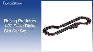 Racing Predators 1:32 Scale Digital Slot Car Set