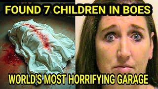 Found 7 Children in Boxes: The Most Horrifying Garage in the World / A Dark Mystery Unveiled