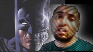 Batman Vs Alien Review - Bruce Fears Aliens