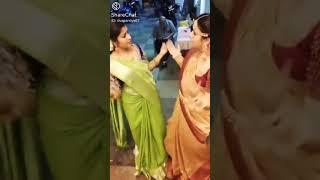 Alya manasa cute dance 88 entertainment