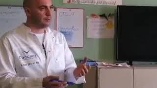 Лекция в РЦ РАССВЕТ