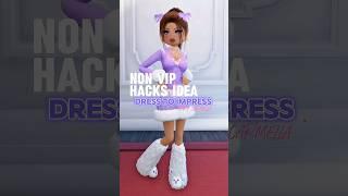 Dress to impress outfit hacks no vip Roblox Pt:14 #dresstoimpress #dti #dresstoimpressroblox #roblox