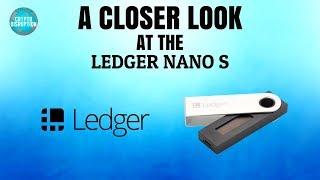 Ledger Nano S Crypto Wallet Review - New Ledger Live App | Keeping Your Crypto Safe