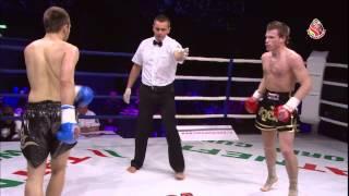 Maxim Smirnov VS Michal Krcmar