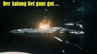 Star Citizen: Unser Plan war die Credit - Beschaffung... und es fing gut an!